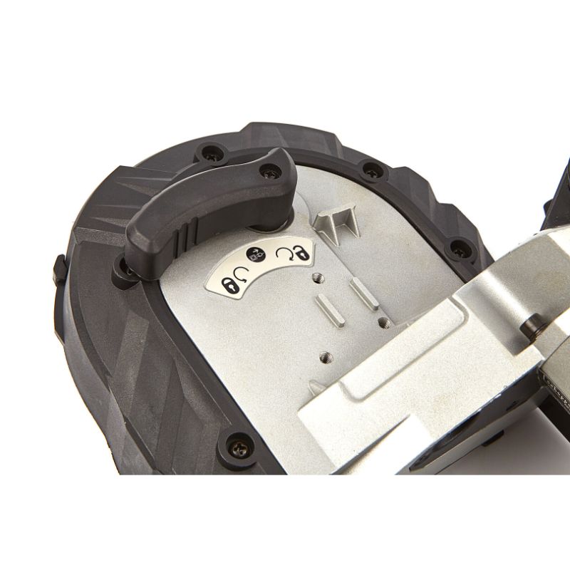 Метален мобилен трион с лента, 1100W