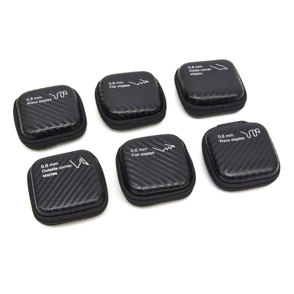 Комплект 600 заваръчни телчета за пластмаса НВМ