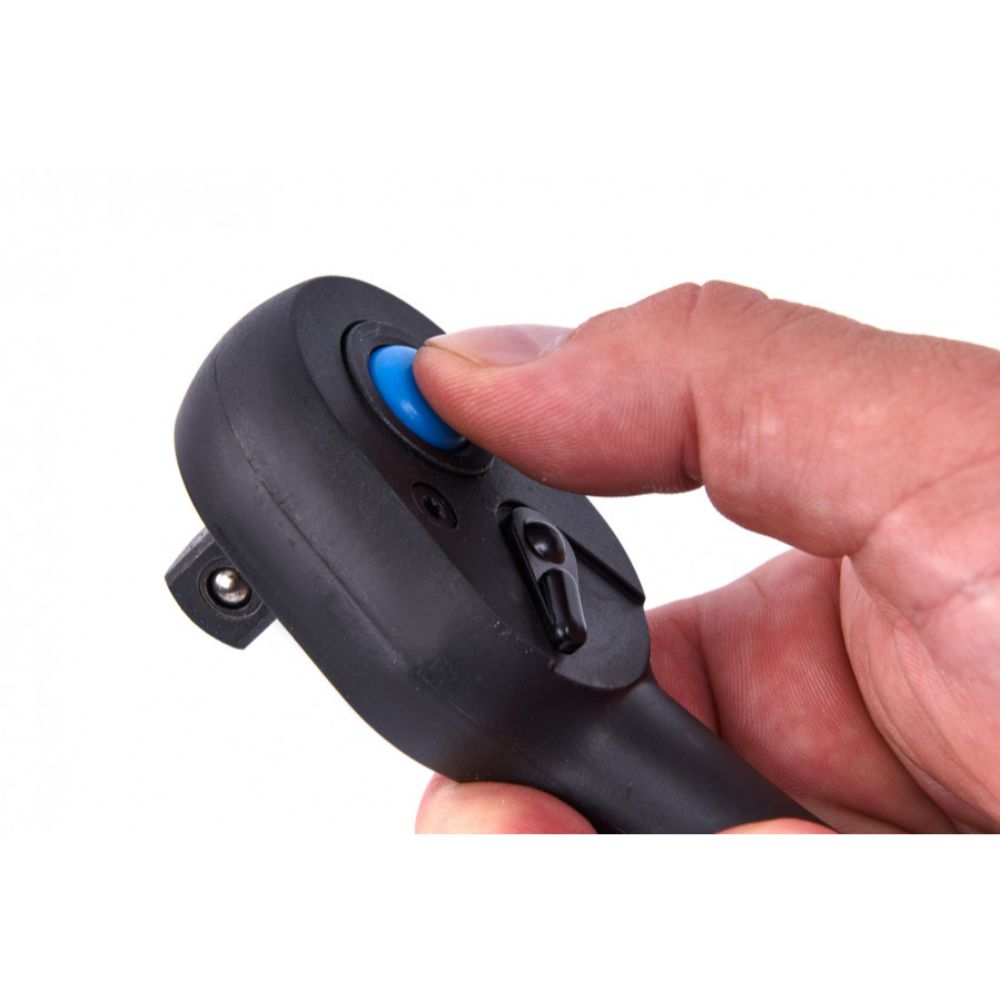 Модул инструменти за шкаф - вложки и тресчотки, 81 бр.