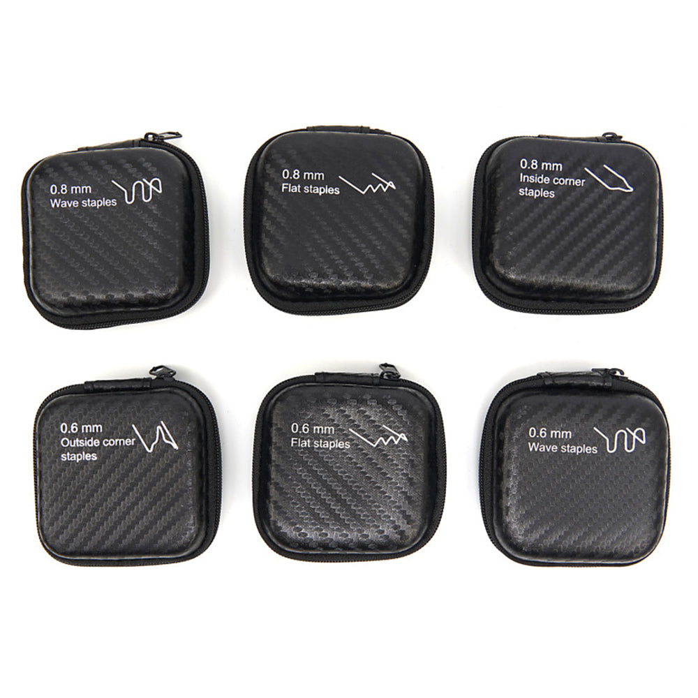 Комплект 600 заваръчни телчета за пластмаса НВМ