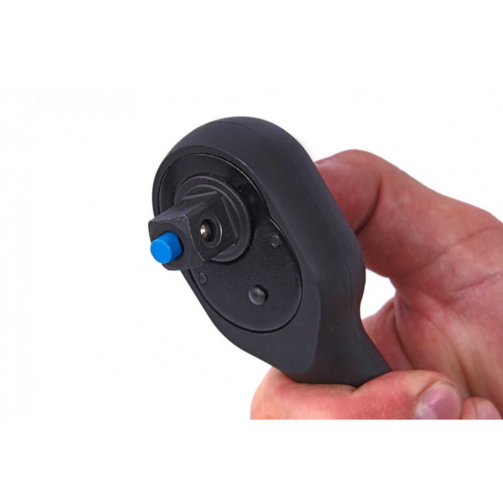 Модул инструменти за шкаф - вложки и тресчотки, 81 бр.