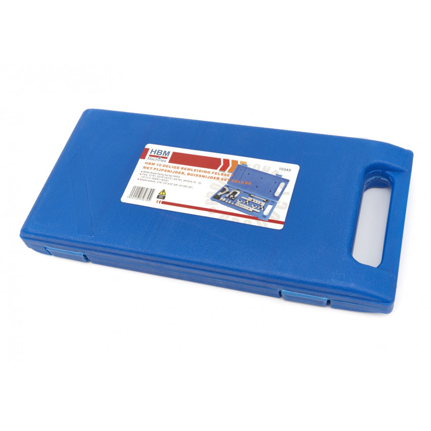 Комплект за валцоване и рязане на тръби НВМ