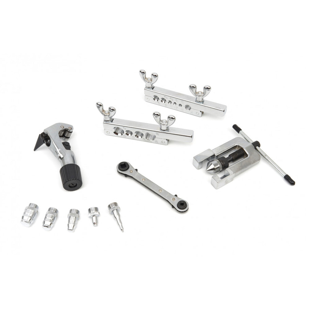 Комплект за валцоване и рязане на тръби НВМ