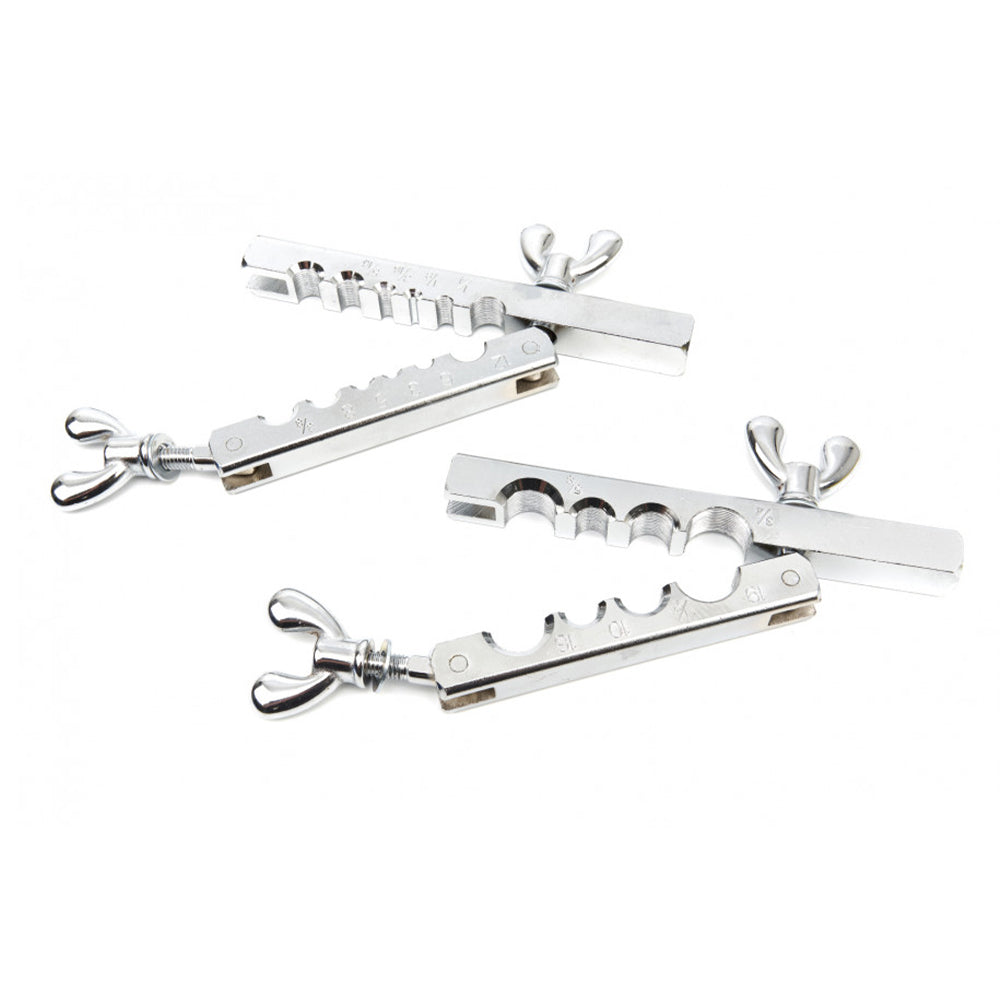 Комплект за валцоване и рязане на тръби НВМ