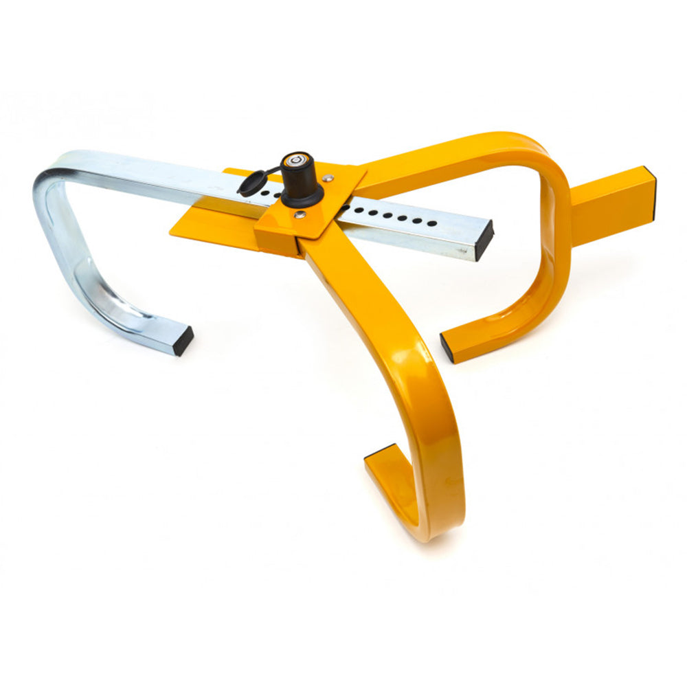 Скоба за гума, защита против кражба НВМ