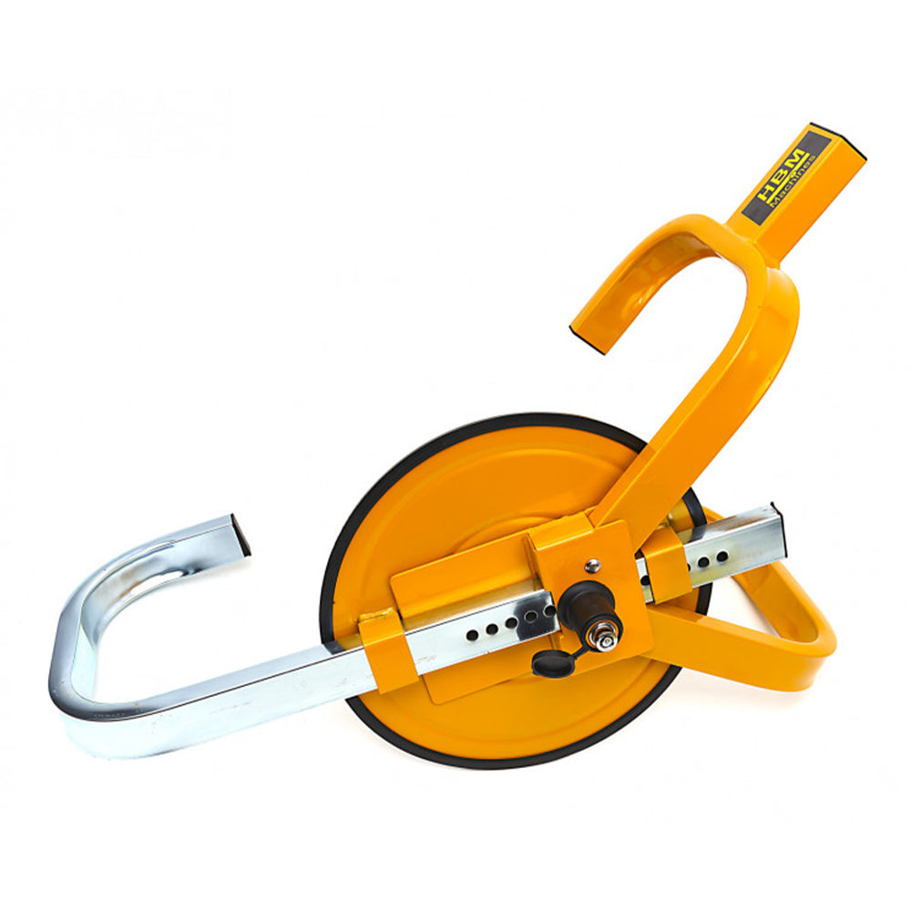 Скоба за гума, защита против кражба НВМ