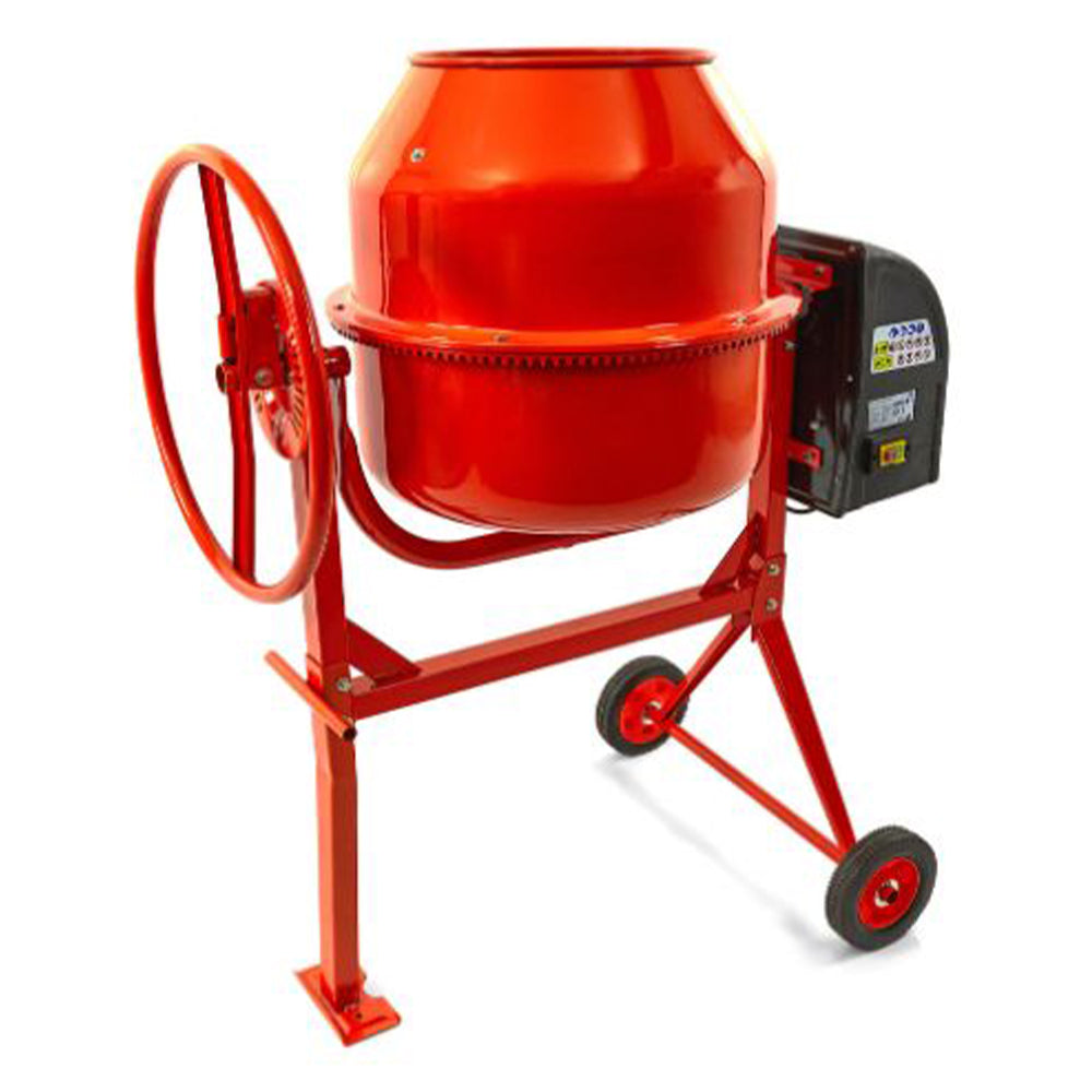 Бетонобъркачка, 140 л