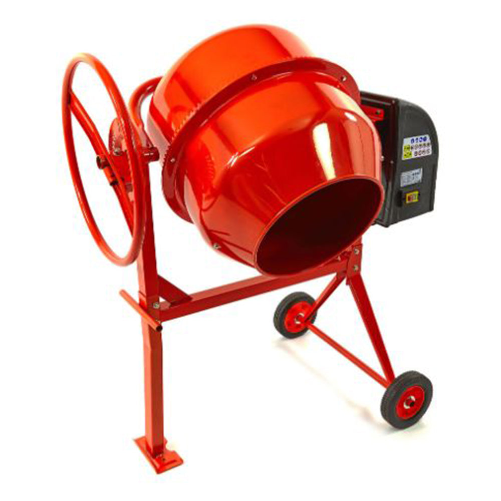 Бетонобъркачка, 140 л