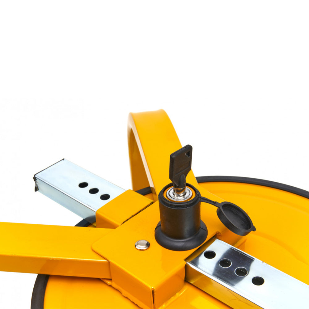 Скоба за гума, защита против кражба НВМ