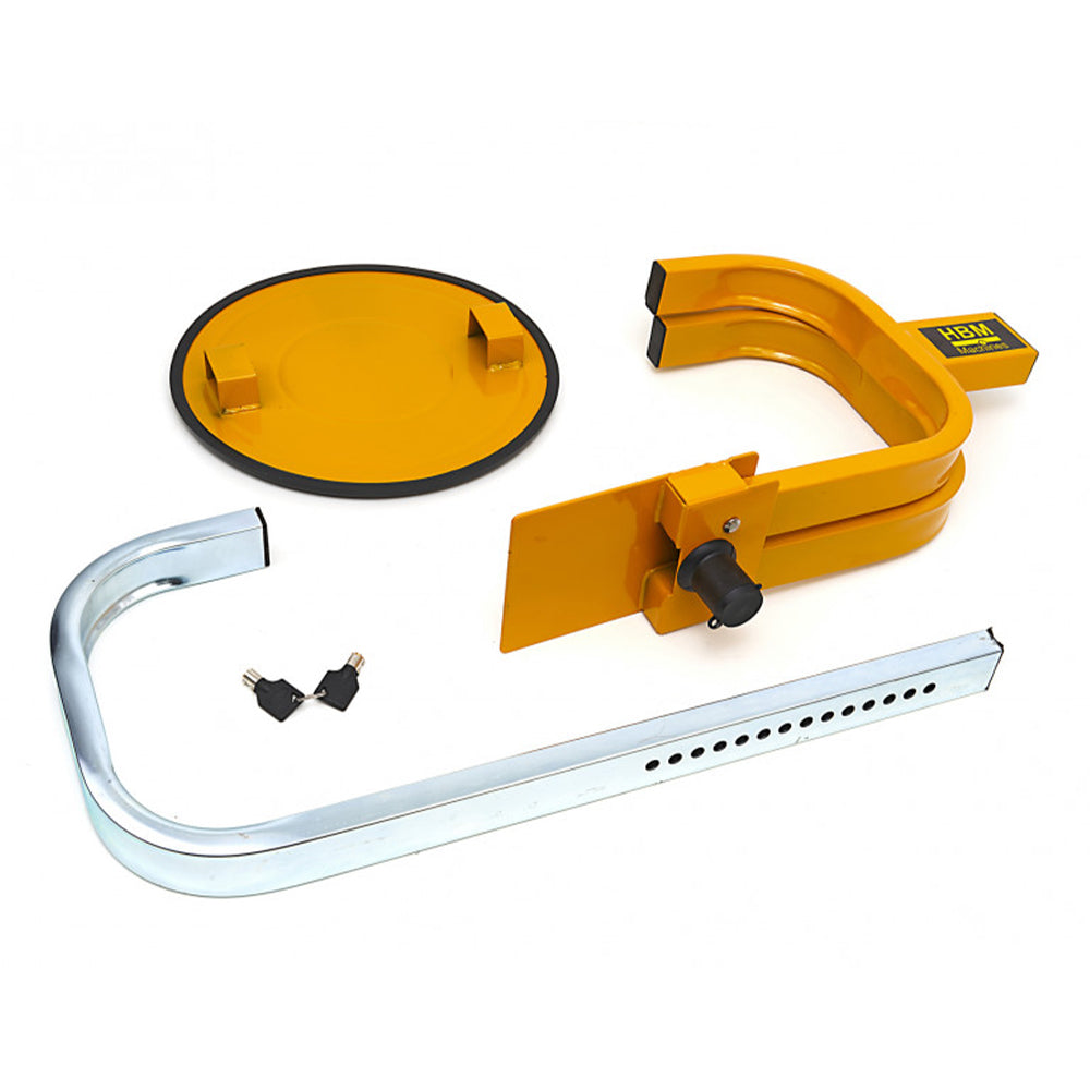 Скоба за гума, защита против кражба НВМ