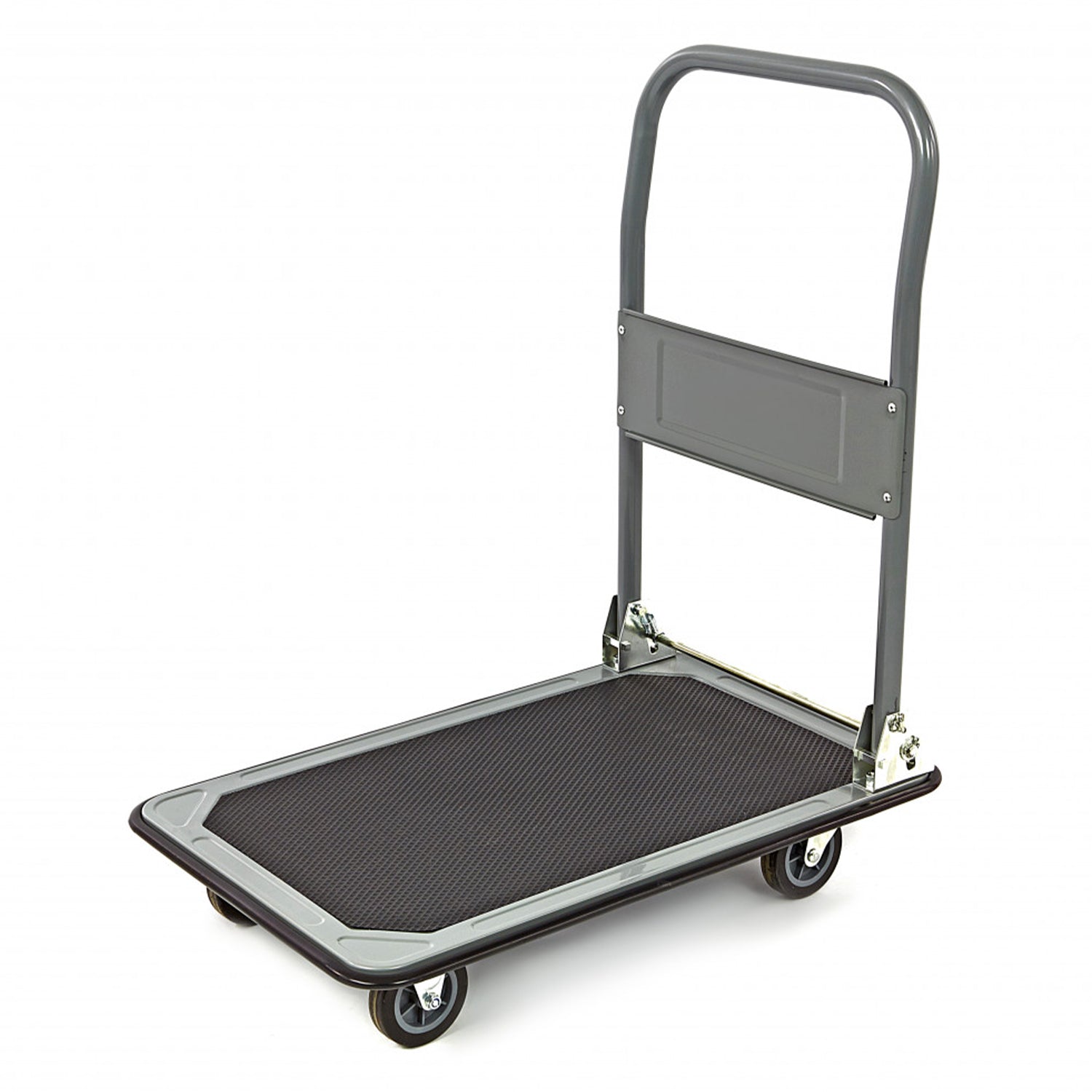 Товарна количка с платформа 150 кг НВМ