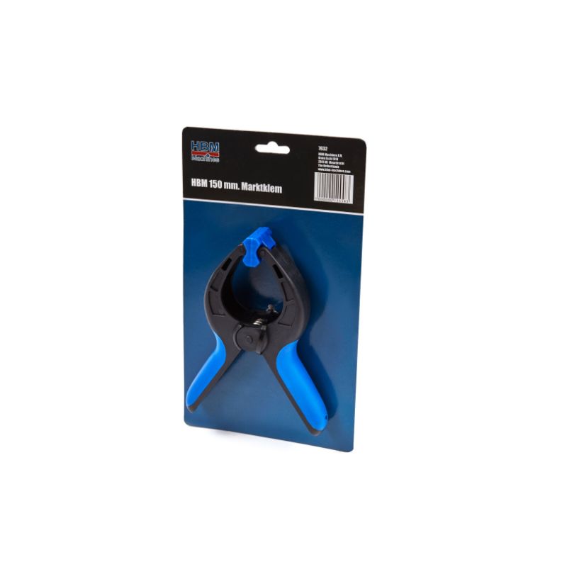 Пластмасова стяга тип щипка, 150 мм