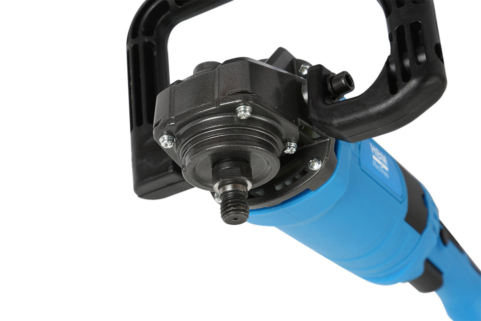 Машина за шлайфане и полиране 180 мм 1200W HBM