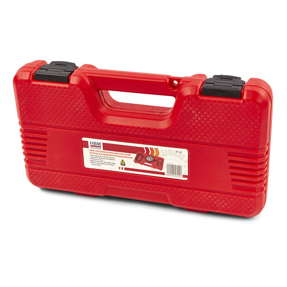 Манометър за налягане и вакуум НВМ