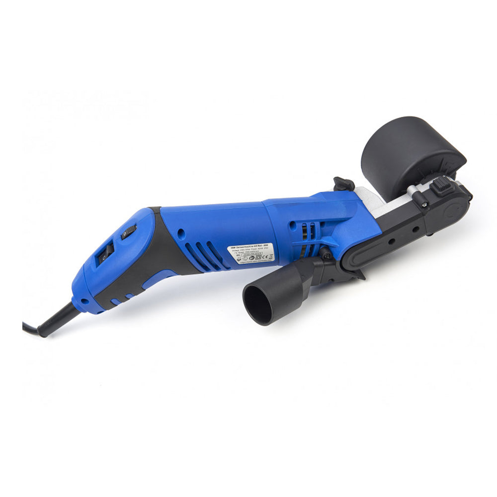 Машина за шлайфане и обработка на метали 420W HBM