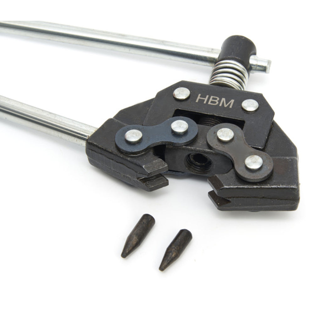 Уред за занитване, за рязане на вериги НВМ