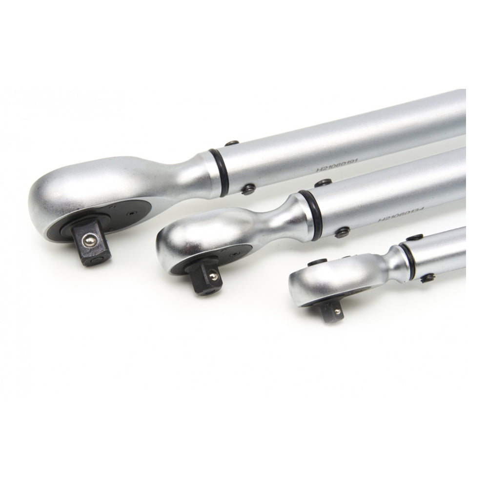 Комплект професионални динамометрични ключове 5 - 330Nm 3 части HBM