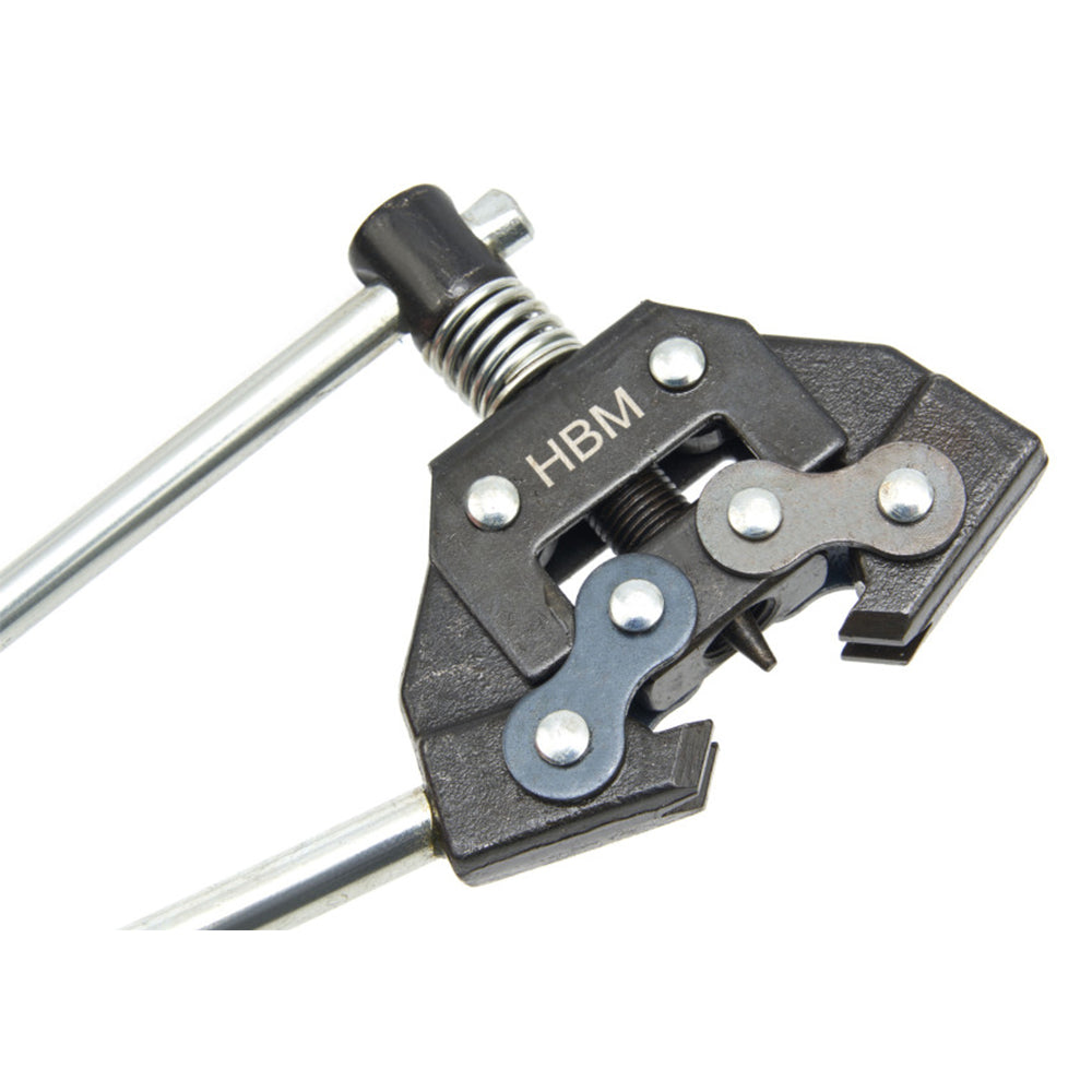 Уред за занитване, за рязане на вериги НВМ