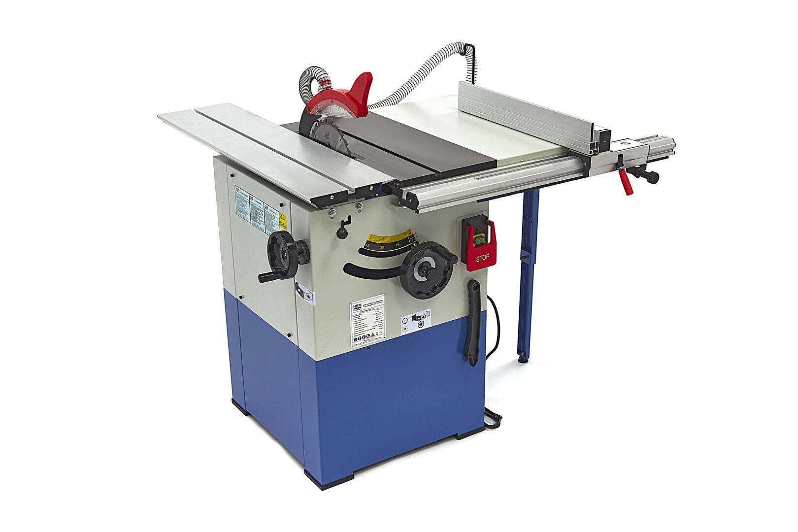 Професионален регулируем циркуляр 2200W HBM