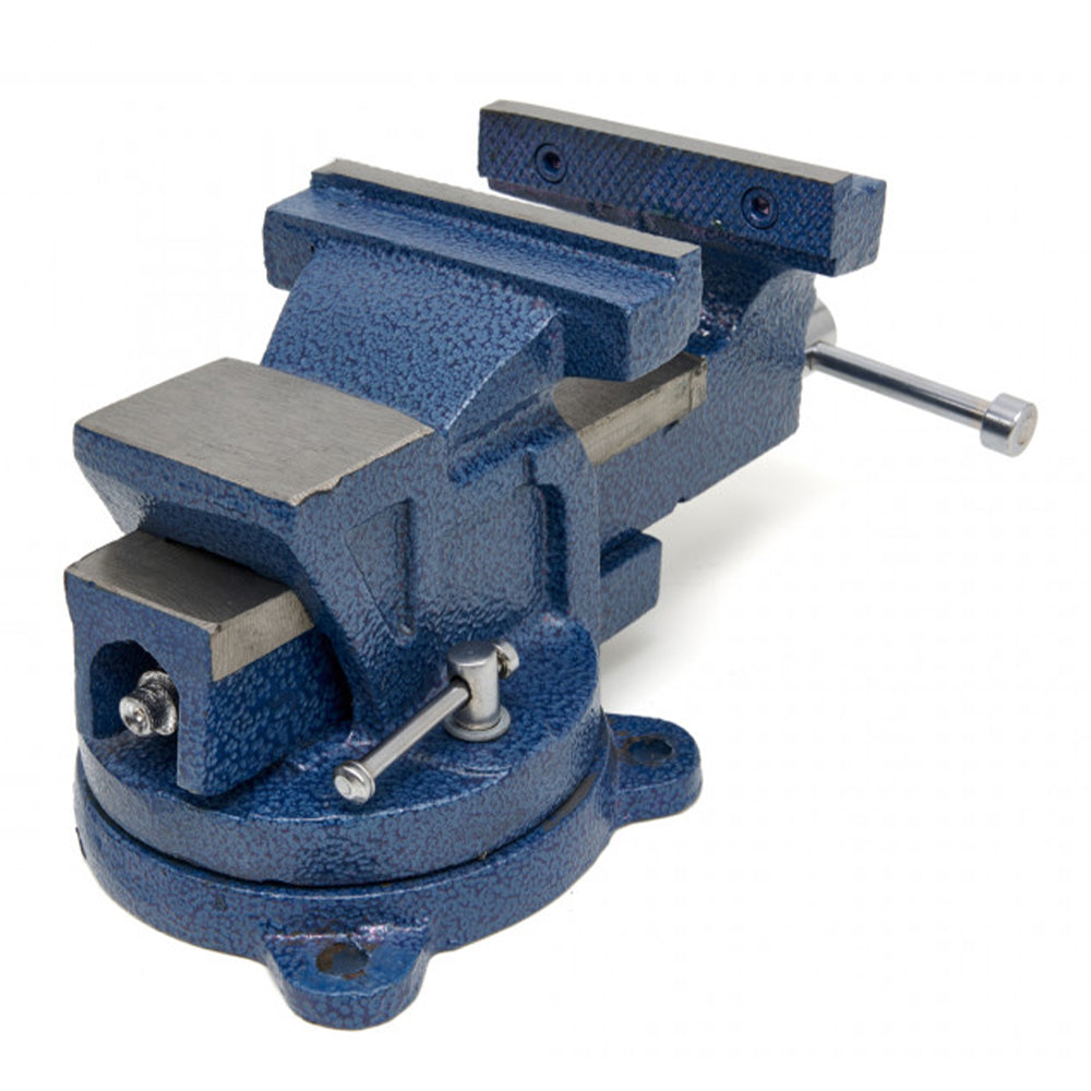 Професионално ротационно менгеме 150 мм HBM