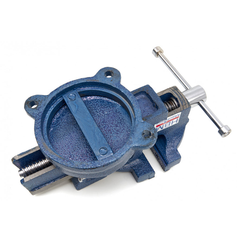 Професионално ротационно менгеме 150 мм HBM