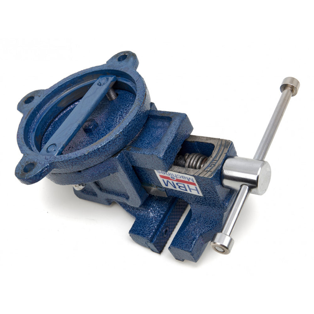 Професионално ротационно менгеме 150 мм HBM