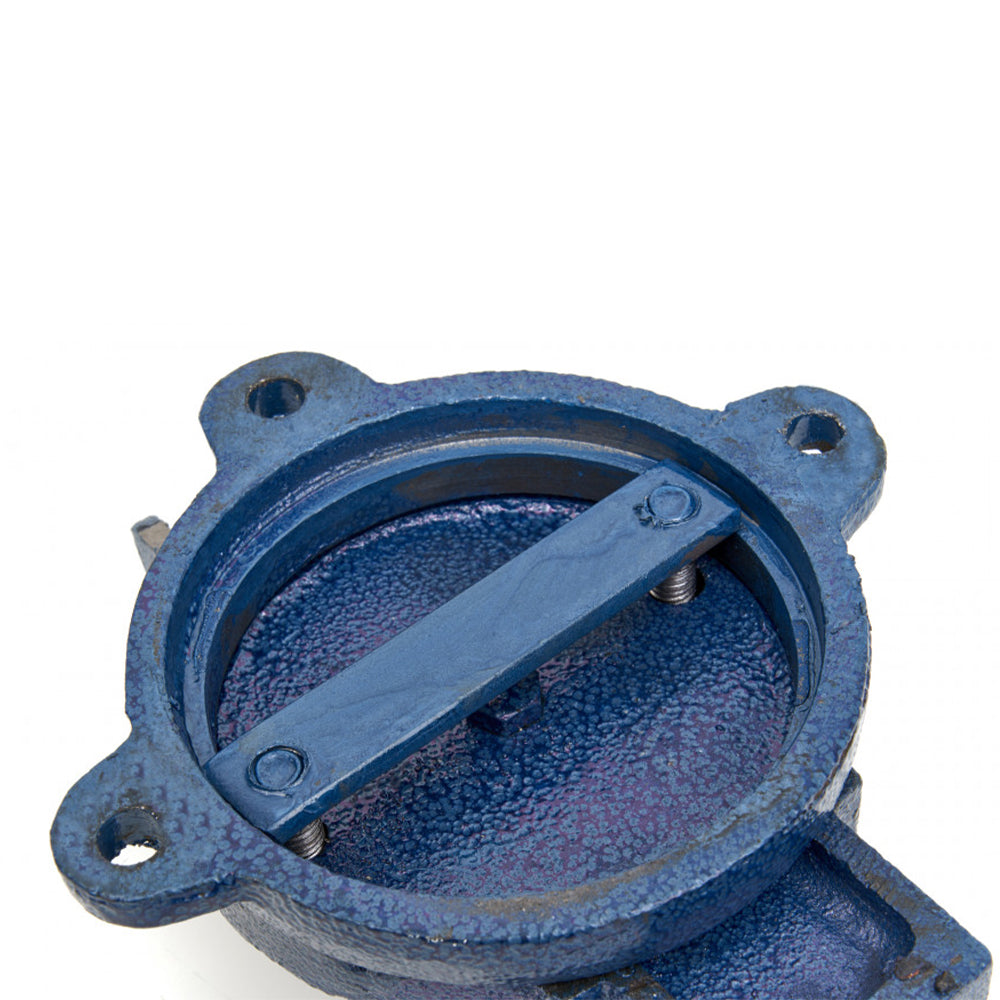 Професионално ротационно менгеме 150 мм HBM