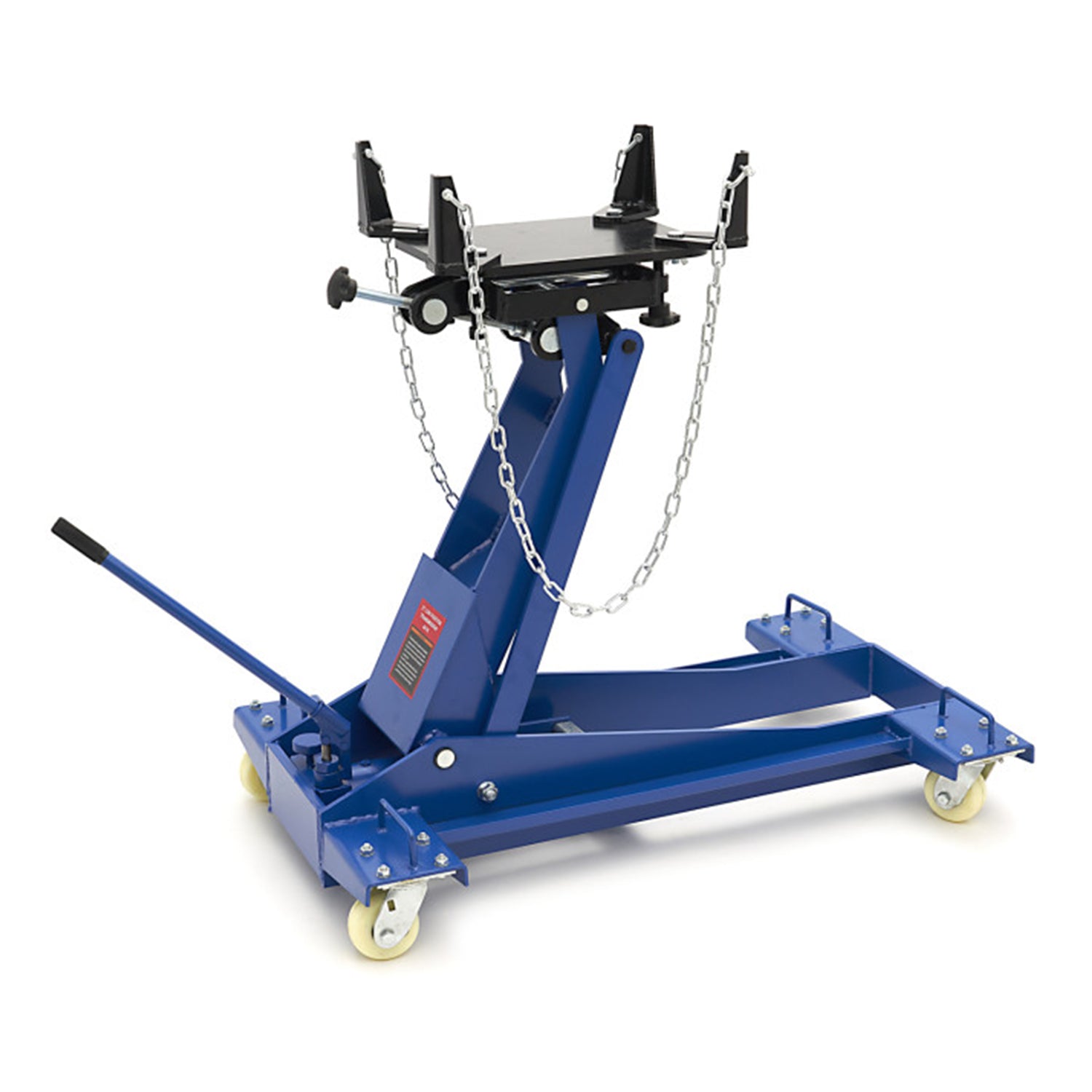 Хидравличен крик крокодил за скоростна кутия 2 т НВМ