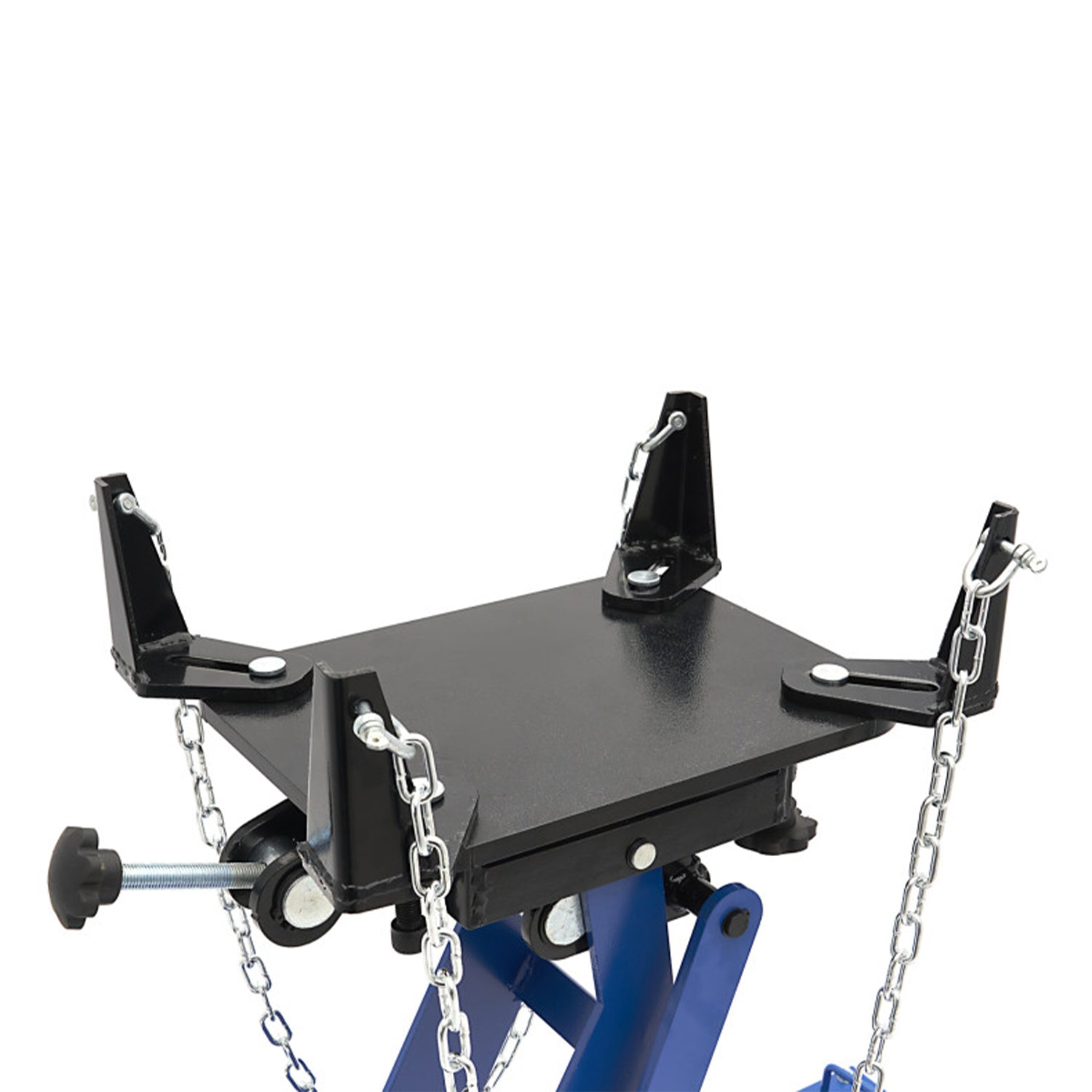 Хидравличен крик крокодил за скоростна кутия 2 т НВМ