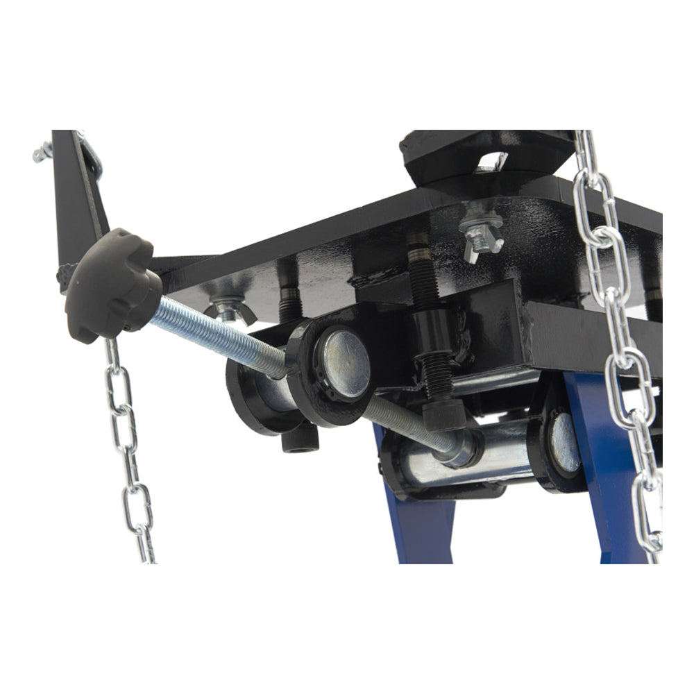 Хидравличен крик крокодил за скоростна кутия 2 т НВМ