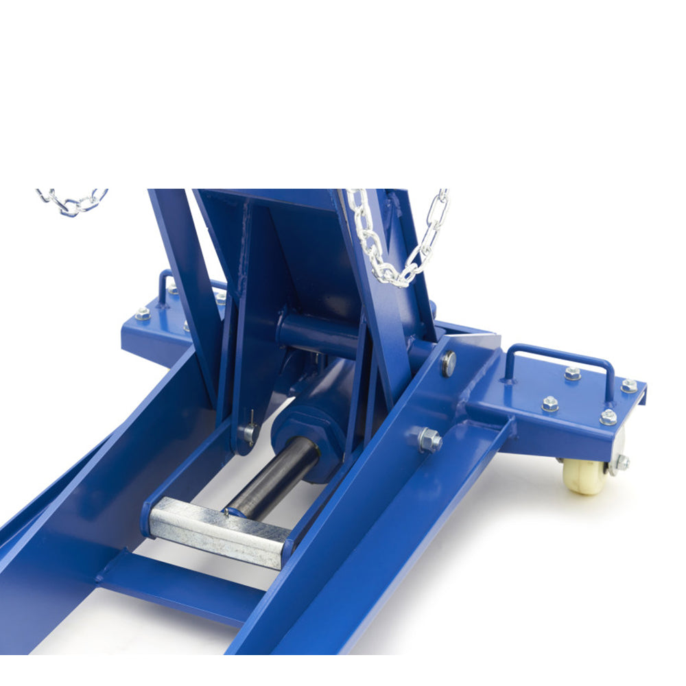 Хидравличен крик крокодил за скоростна кутия 2 т НВМ