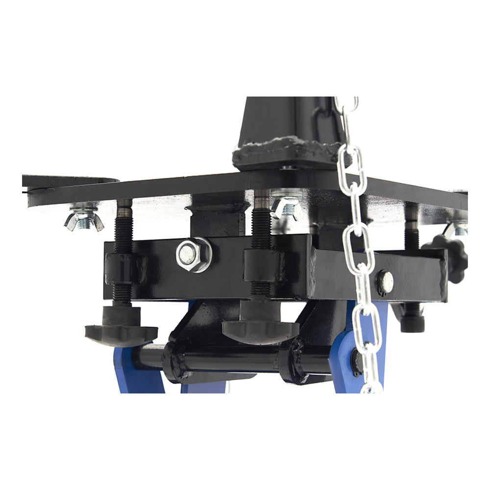 Хидравличен крик крокодил за скоростна кутия 2 т НВМ