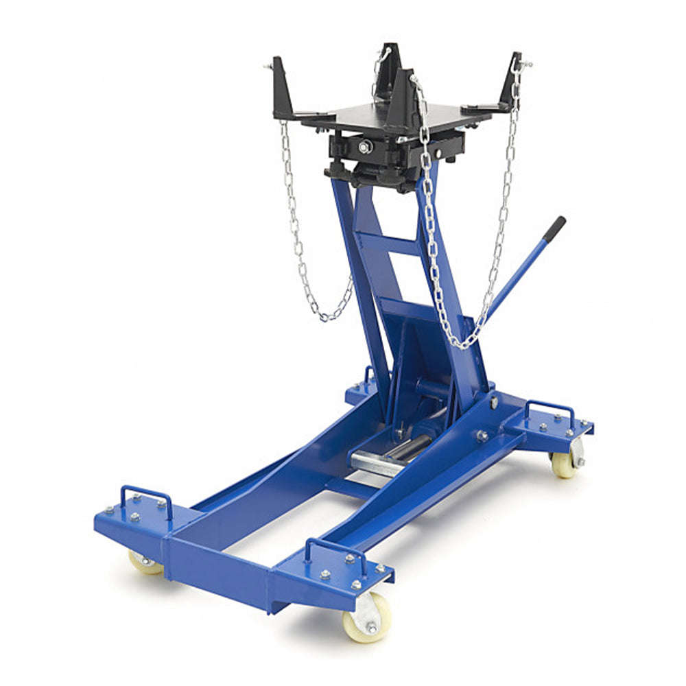 Хидравличен крик крокодил за скоростна кутия 2 т НВМ