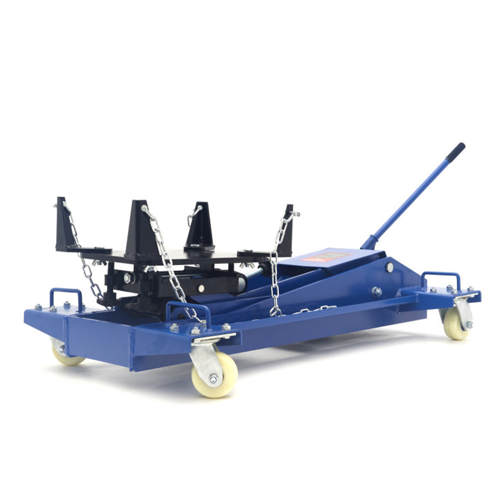 Хидравличен крик крокодил за скоростна кутия 2 т НВМ