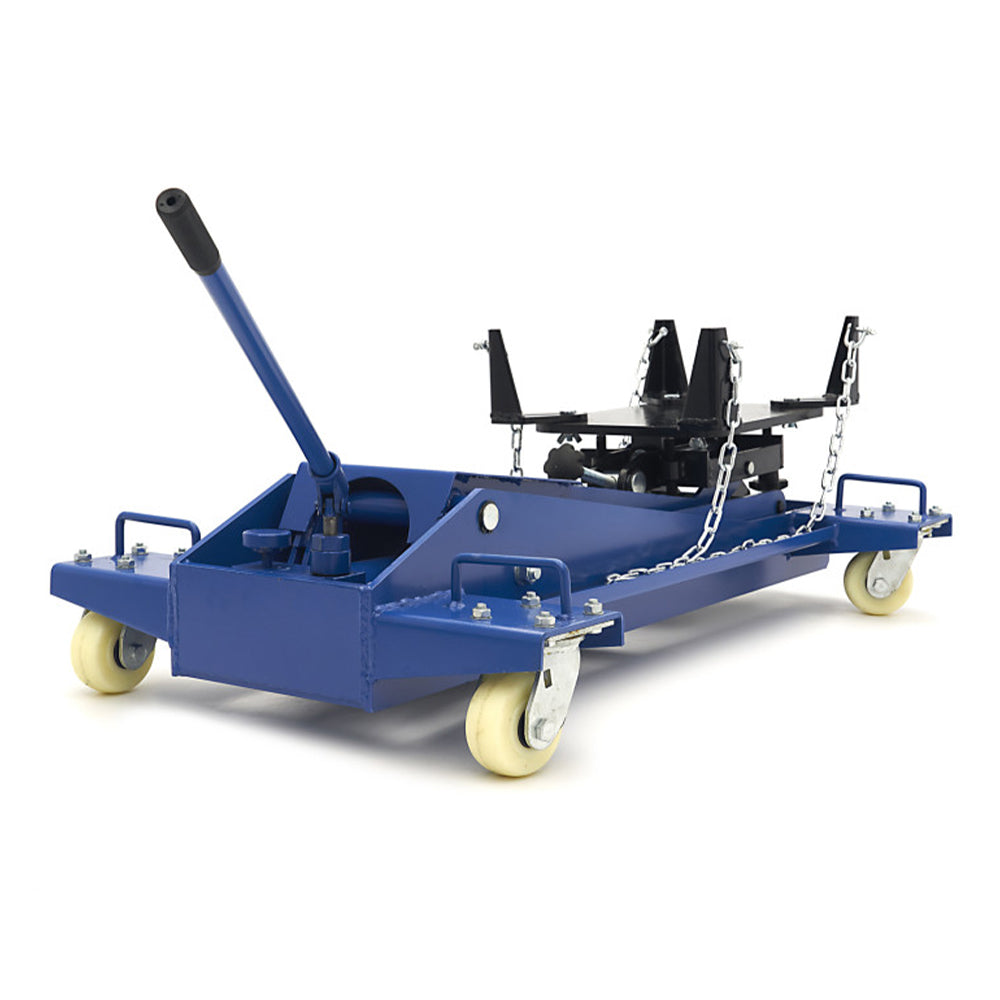 Хидравличен крик крокодил за скоростна кутия 2 т НВМ