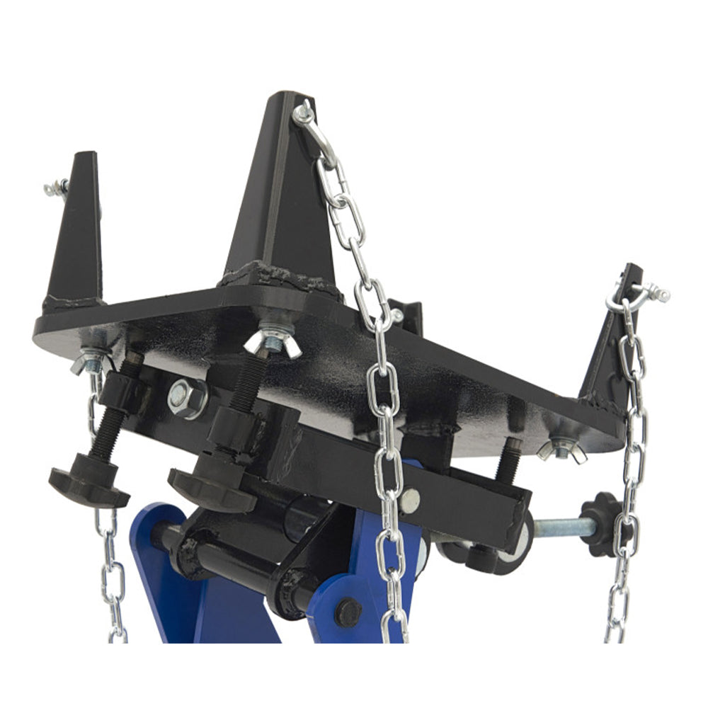 Хидравличен крик крокодил за скоростна кутия 2 т НВМ