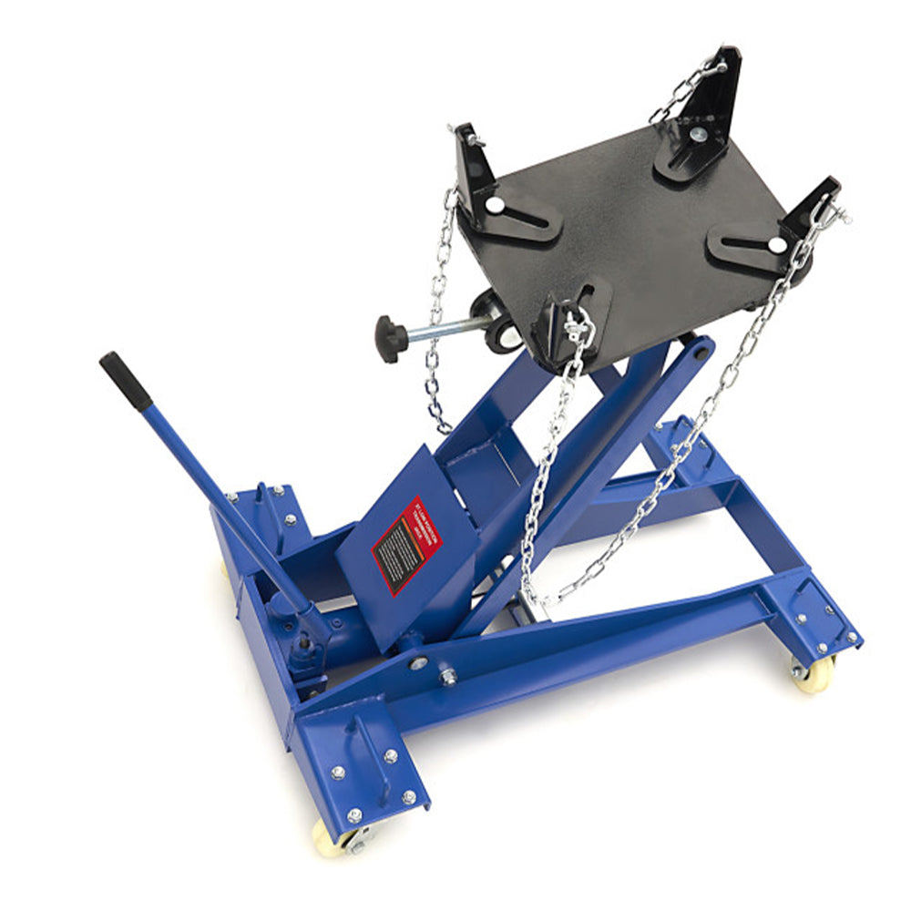 Хидравличен крик крокодил за скоростна кутия 2 т НВМ