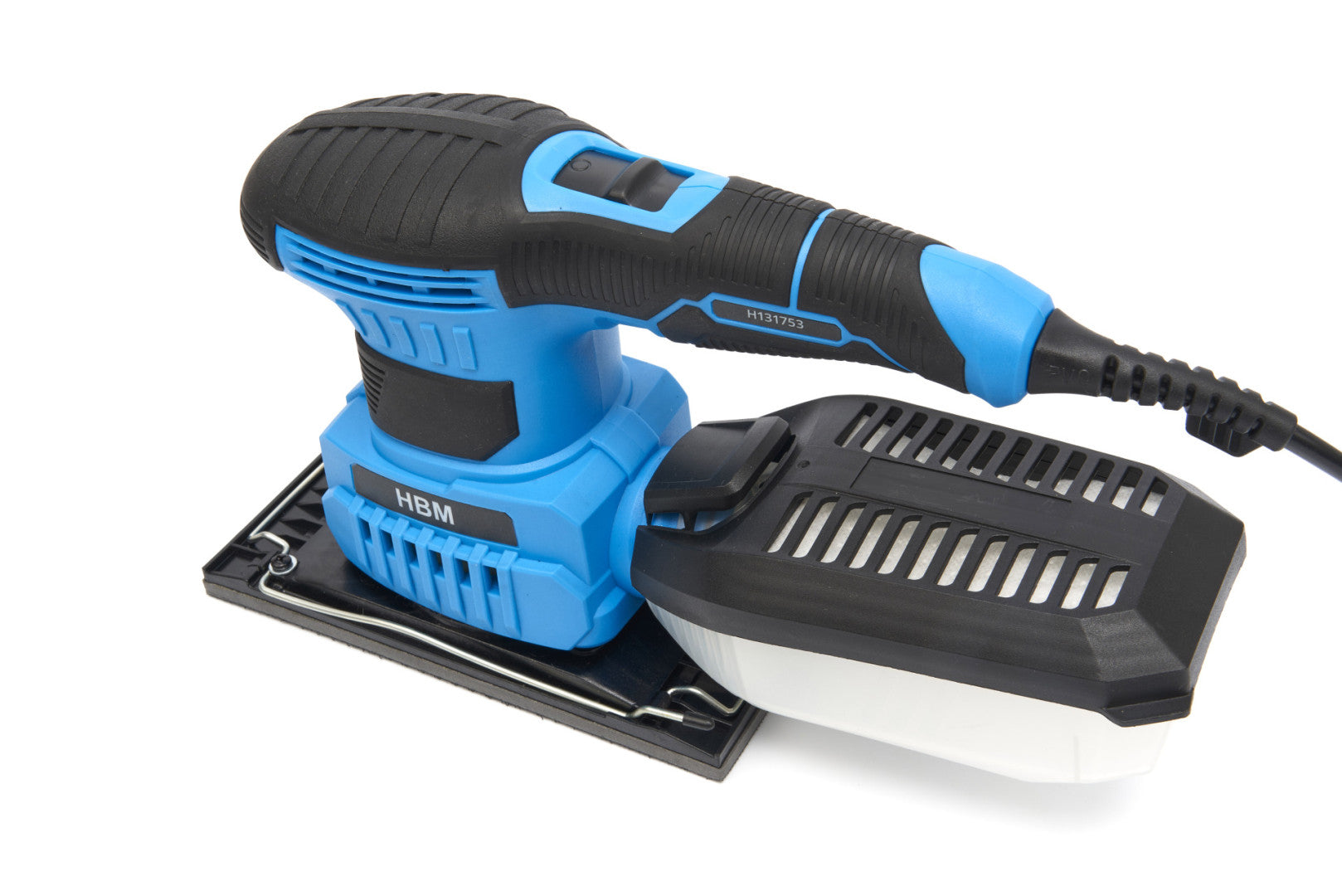 Мултифункционална шлайф машина 3 в 1 НВМ