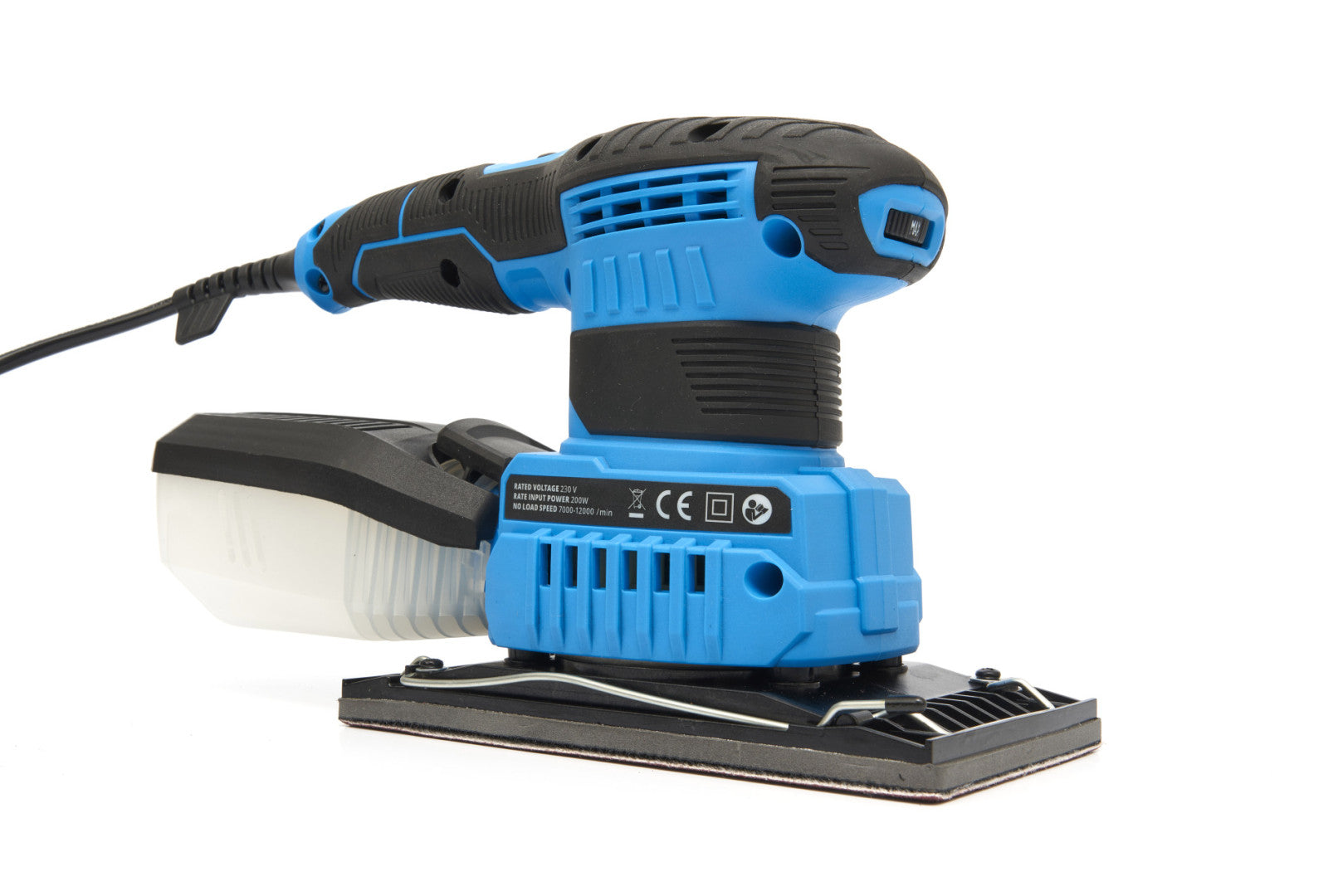 Мултифункционална шлайф машина 3 в 1 НВМ