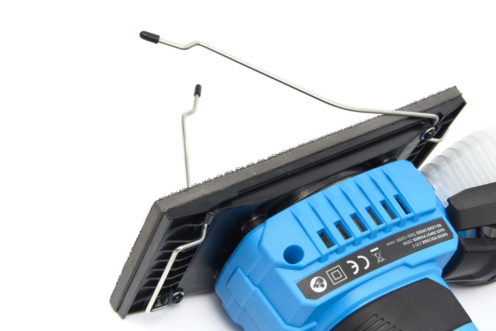 Мултифункционална шлайф машина 3 в 1 НВМ