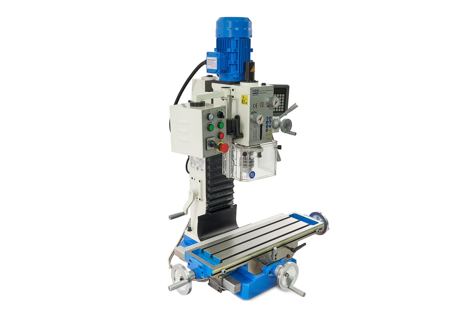 Колонна бормашина HBM 30 DRO