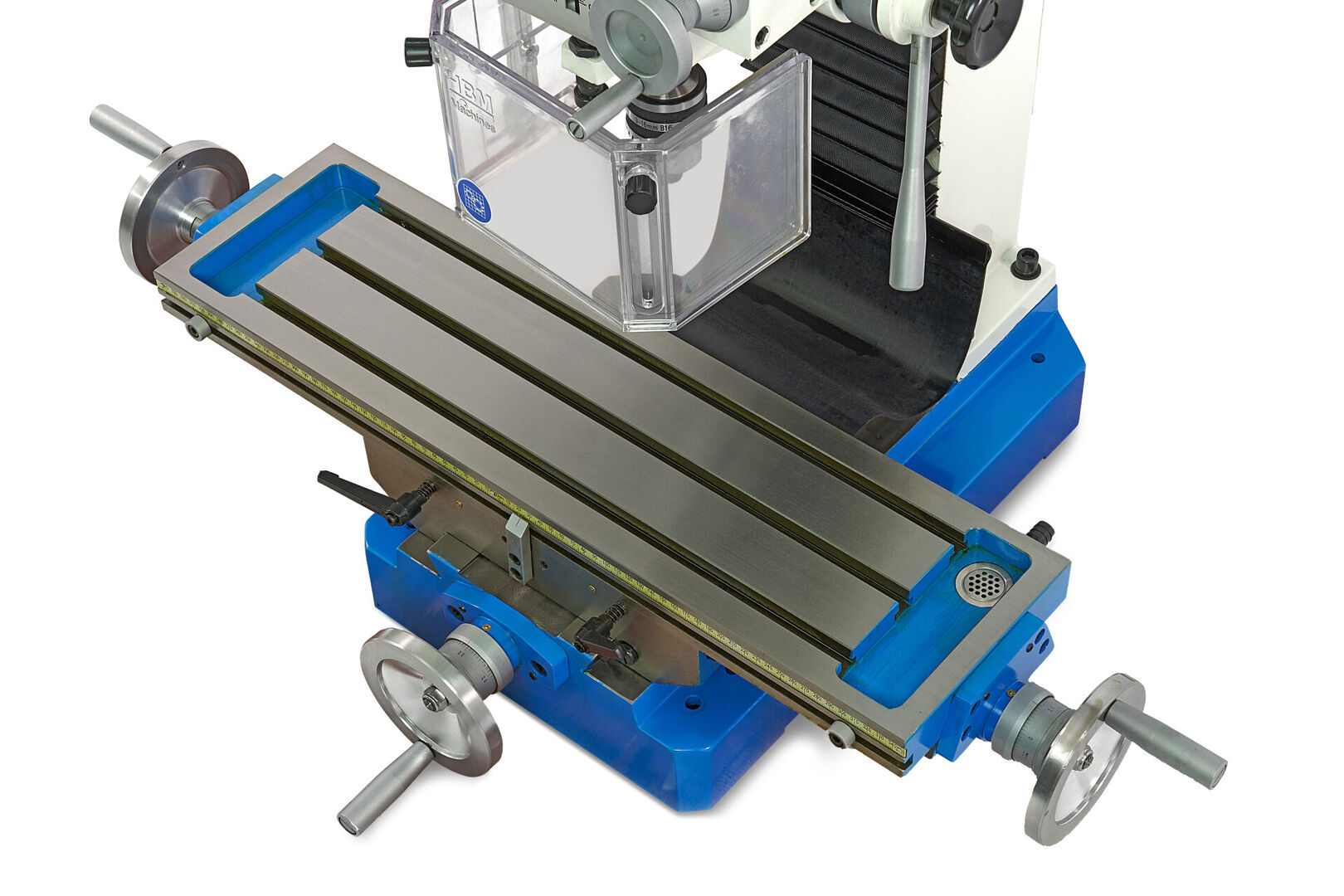 Колонна бормашина HBM 30 DRO