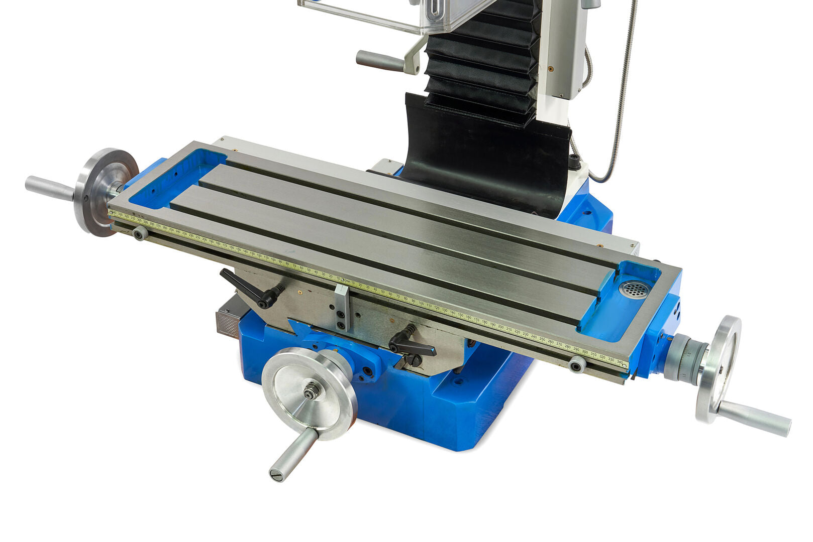 Колонна бормашина HBM 30 DRO