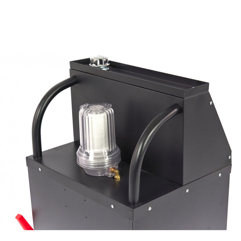 Автоматично устройство за смяна на масло в автоматични скоростни кутии ATF HBM