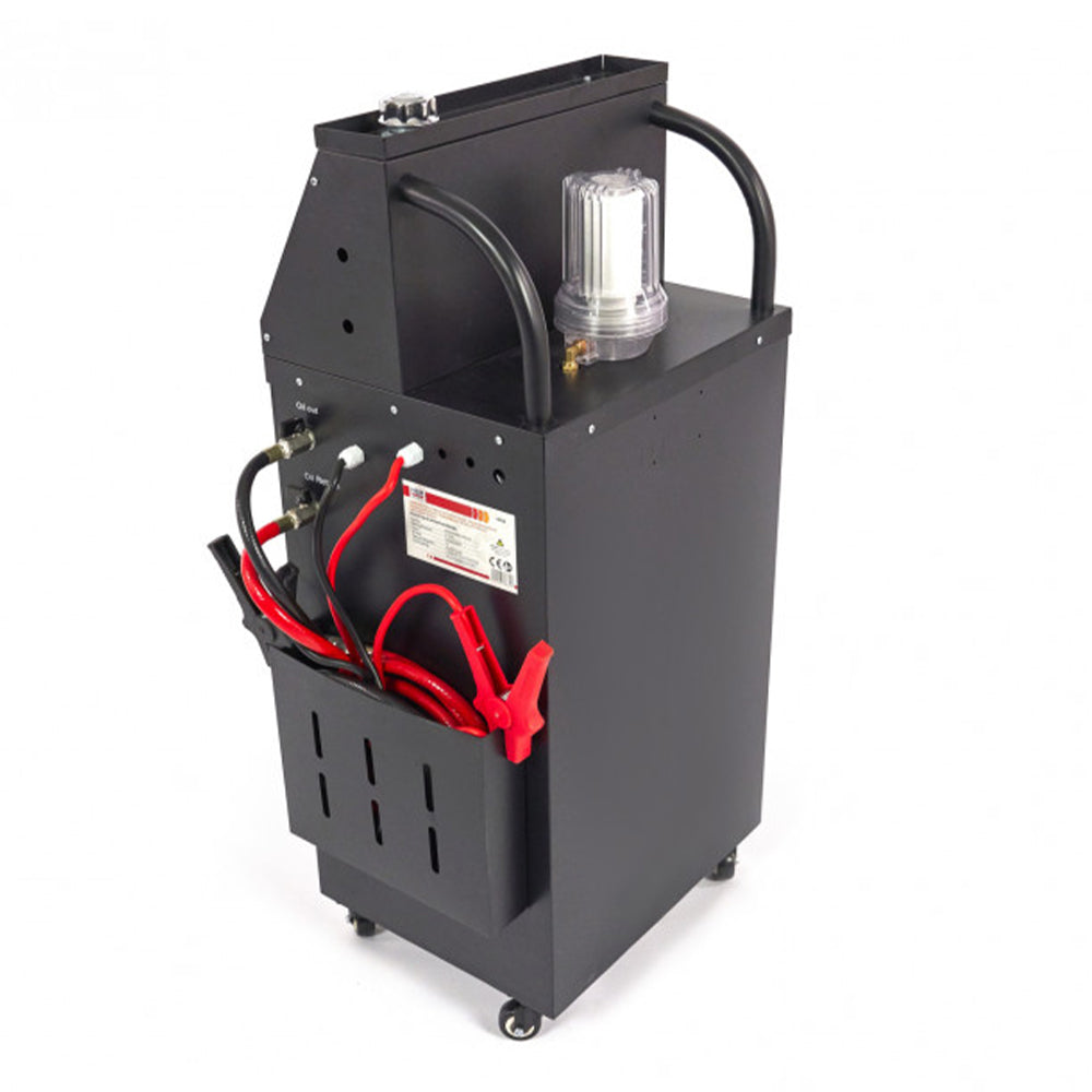 Автоматично устройство за смяна на масло в автоматични скоростни кутии ATF HBM