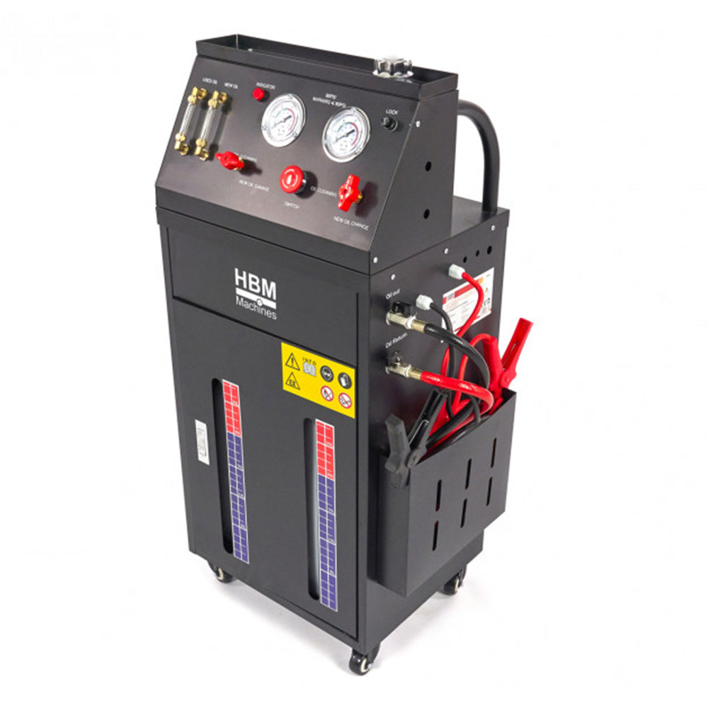 Автоматично устройство за смяна на масло в автоматични скоростни кутии ATF HBM