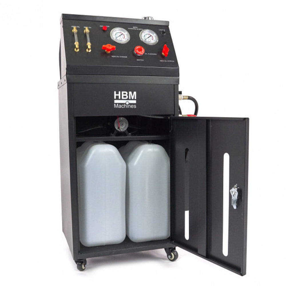 Автоматично устройство за смяна на масло в автоматични скоростни кутии ATF HBM