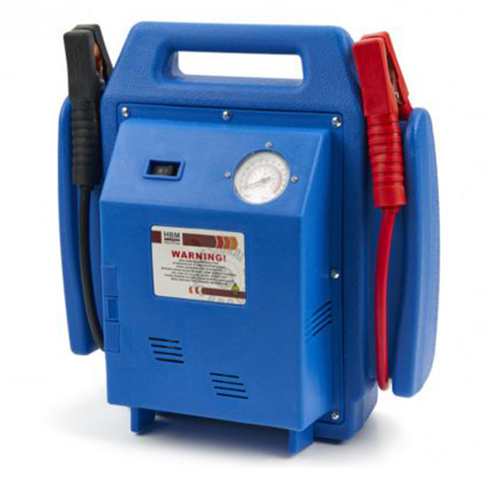 Стартов робот за автомобили 4 в 1, 12V 20AH HBM