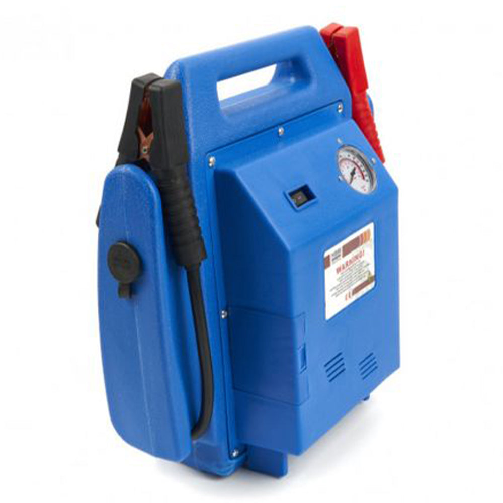 Стартов робот за автомобили 4 в 1, 12V 20AH HBM