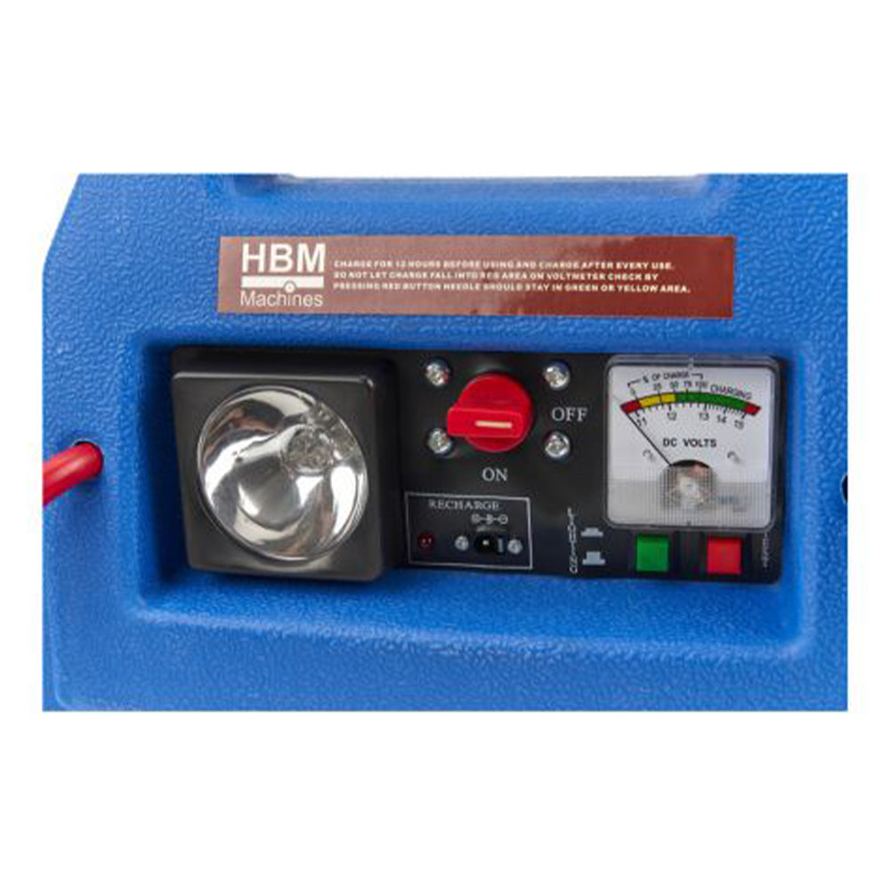 Стартов робот за автомобили 4 в 1, 12V 20AH HBM